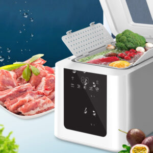 Best Ultrasonic Ozone Fruit And Vegetable Washer Cleaning Machine And Vegetable  Fruit Sterilizer Cleaner Washer Washing