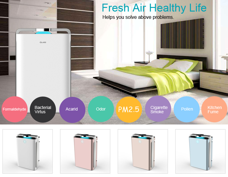 best top 10 air purifier manufacturers and suppliers in china