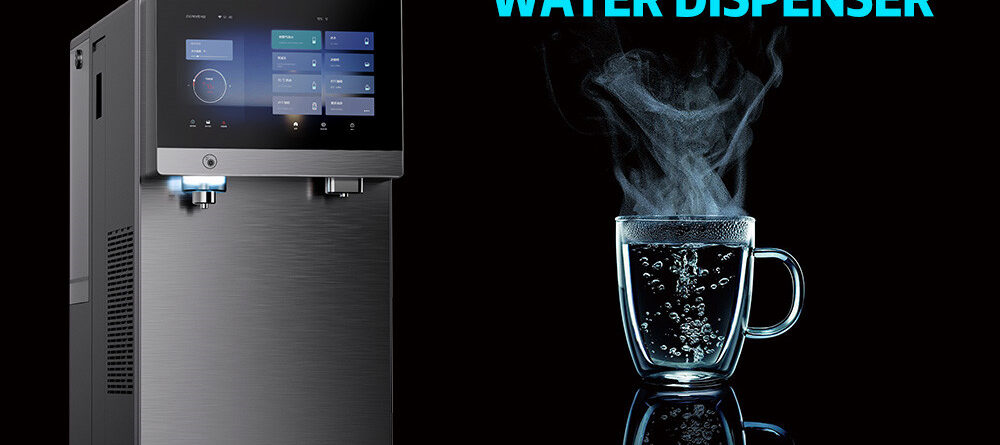 commercial sparkling water machine