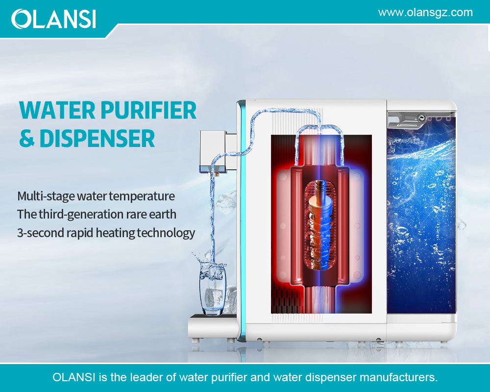 water purifier manufacturer in china