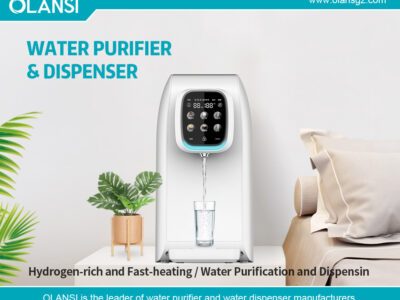 sparkling water machine companies