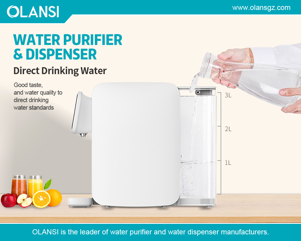china smart water purifier suppliers manufacturers