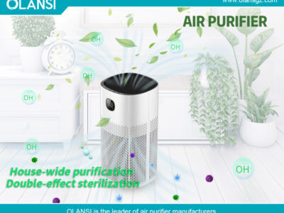 Home Hepa Air Purifier UVC Air Purifier