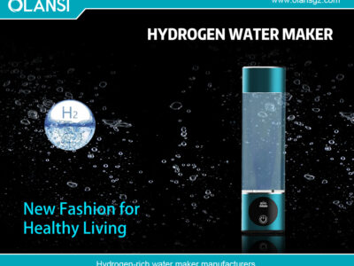 hydrogen water maker manufacturers and companies