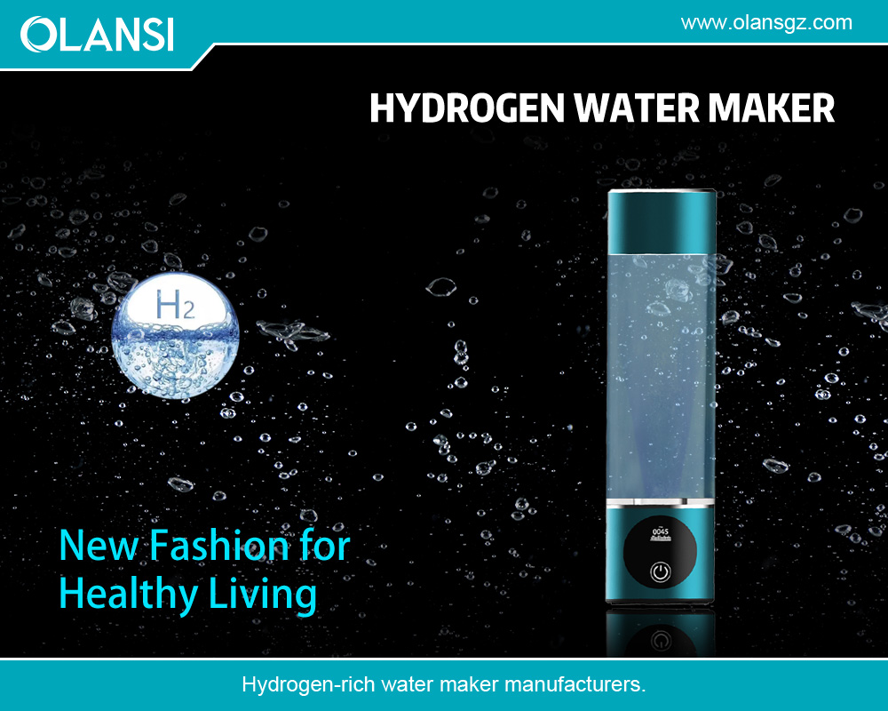 hydrogen water maker manufacturers and companies