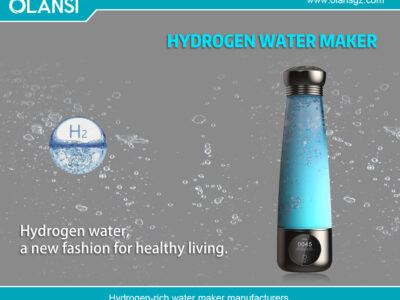 hydrogen water machine manufacturers