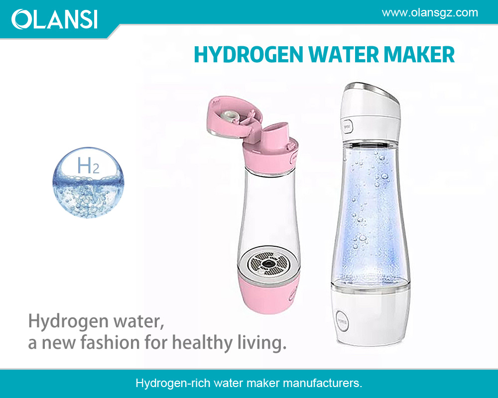 hydrogen water maker manufacturers and companies