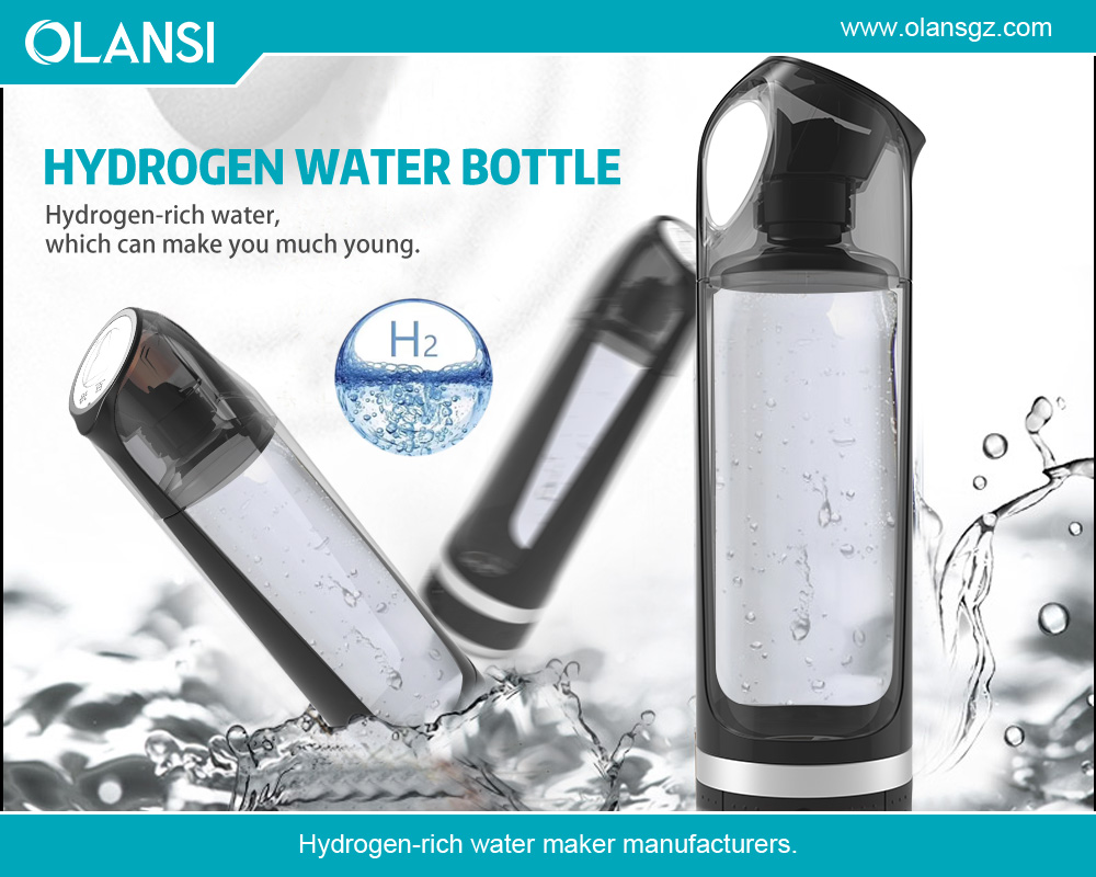 hydrogen water machine manufacturers