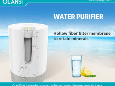 hot and cold water purifier supplier