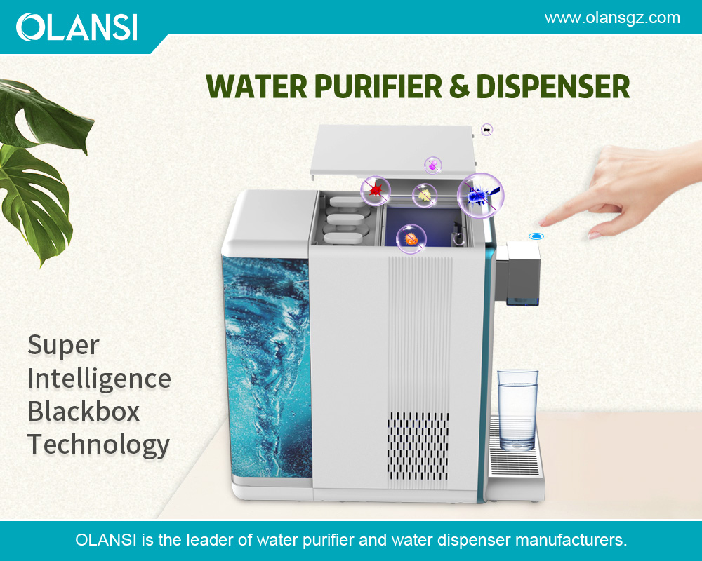 Hot And Cold Water Dispenser With Filter Manufacturers China