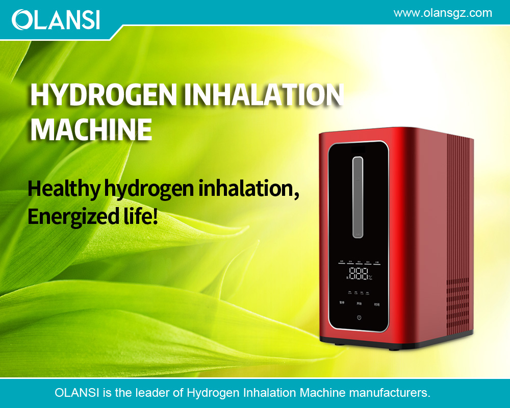 best hydrogen inhalation machine manufacturer