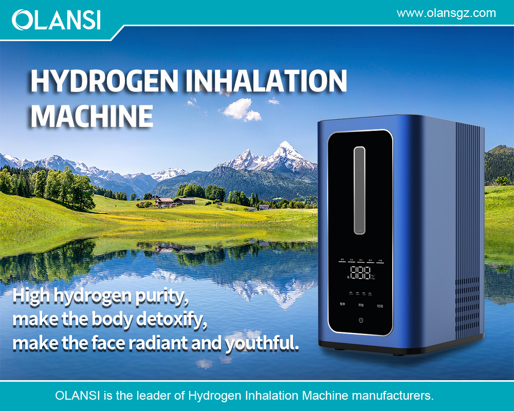 best hydrogen inhalation machine manufacturer