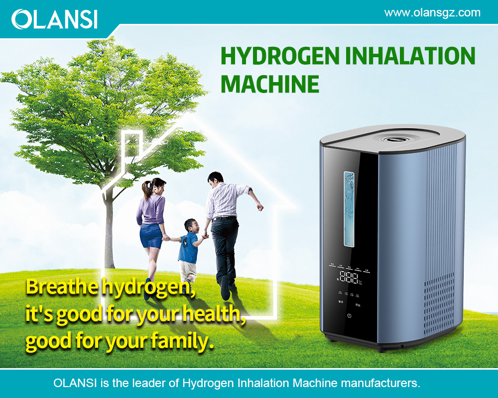 best hydrogen inhalation machine manufacturer