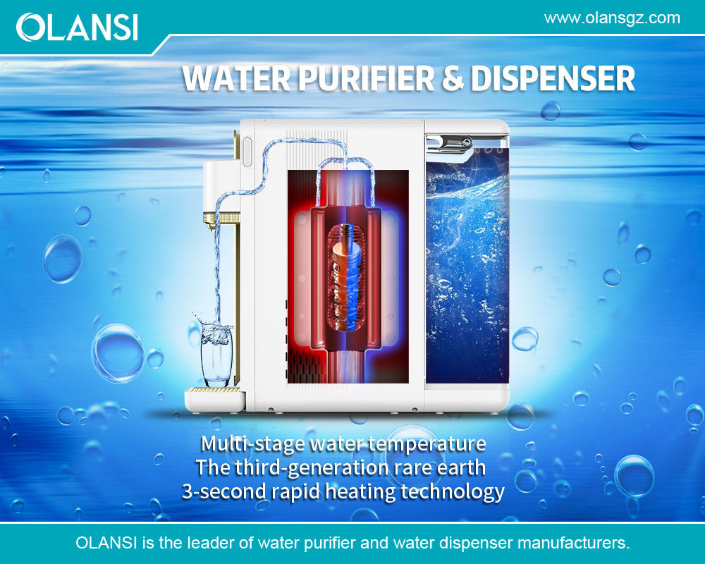 best hot and cold-water purifier suppliers