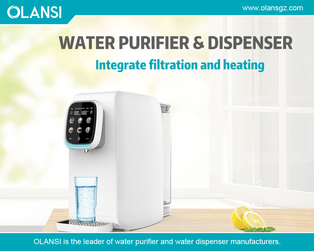 water purifier manufacturer in china