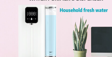 Countertop reverse osmosis water dispenser manufacturer