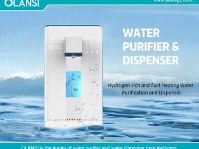 Olansi Water Purifier Water Dispenser Manufacturer