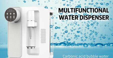 Countertop sparkling water machine manufacturers