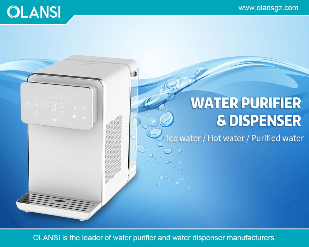 countertop hot and cold water dispenser manufacturer