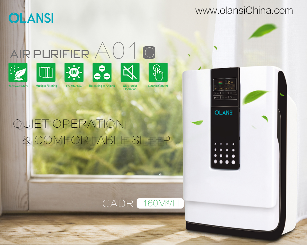 China Air Purifier Manufacturer And Suppliers