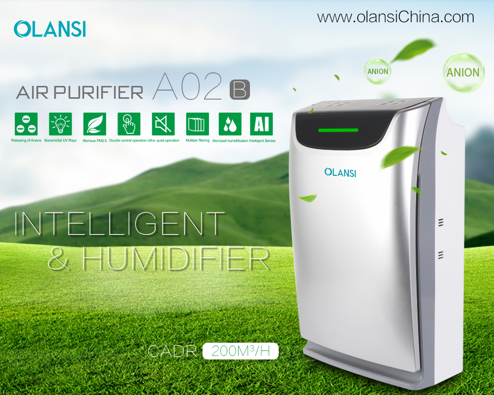 China Air Purifier Manufacturer And Suppliers