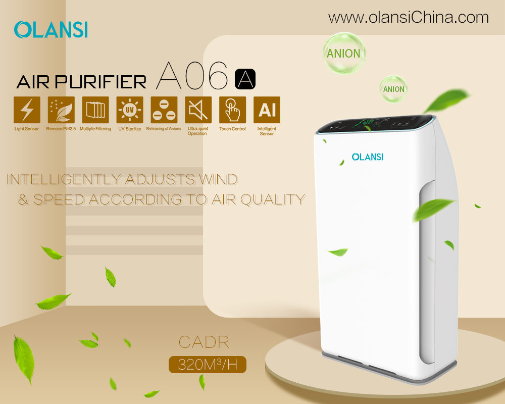 china air purifier manufacturer