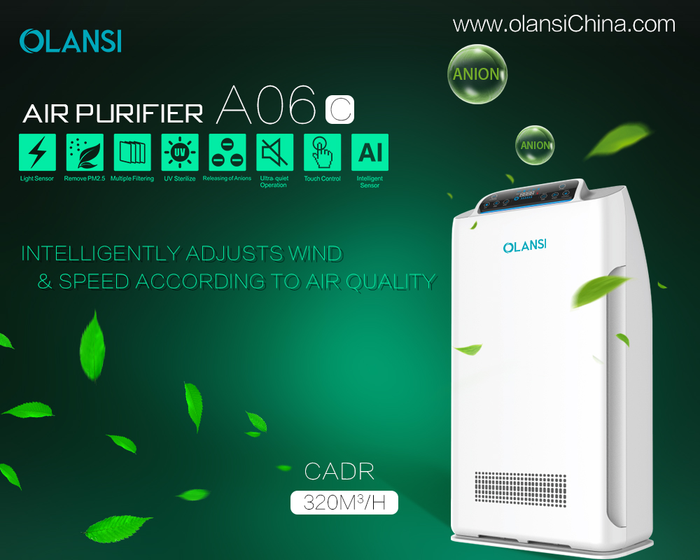 China Air Purifier Manufacturer And Suppliers