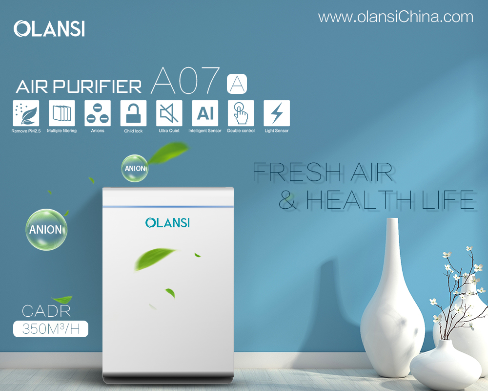 Best commercial air purifier distributor Malaysia