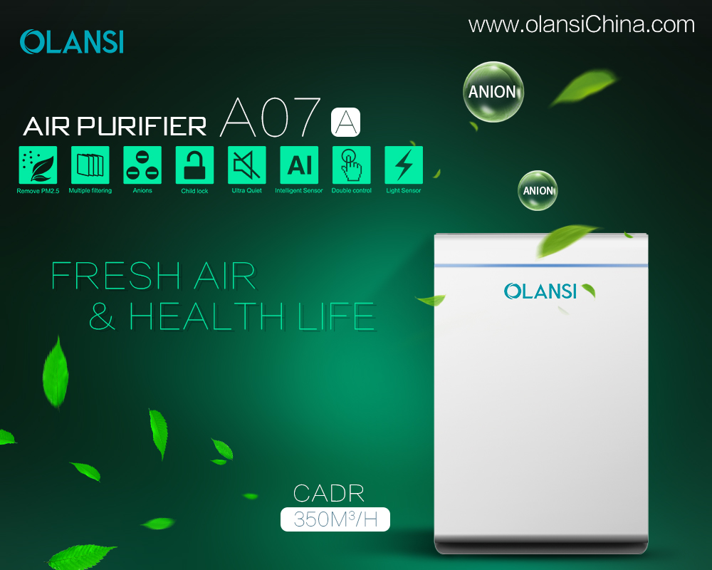 China Air Purifier Manufacturer And Suppliers