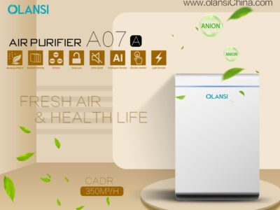 china air purifier manufacturer