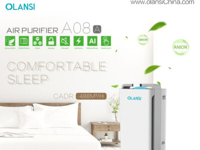 best air purifier thailand