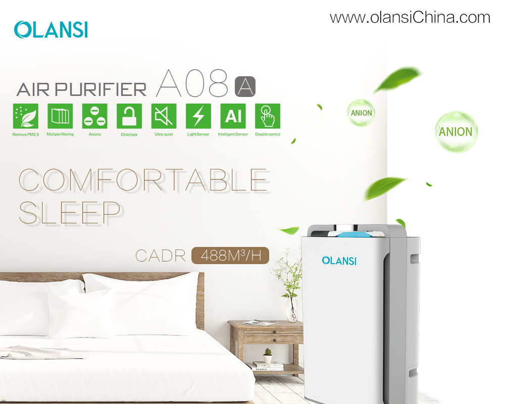 best air purifier thailand