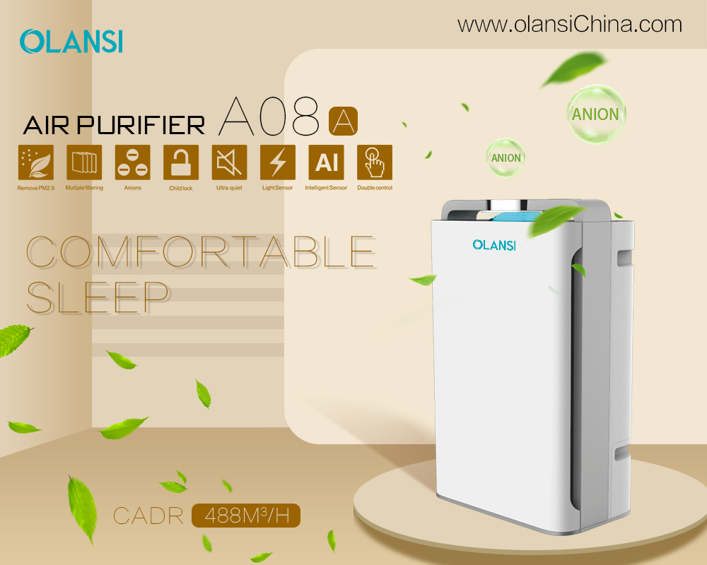 China Air Purifier Manufacturer And Suppliers