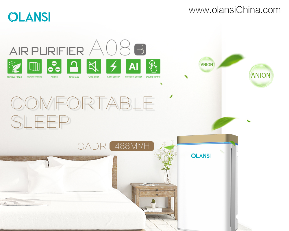 Best commercial air purifier distributor Malaysia