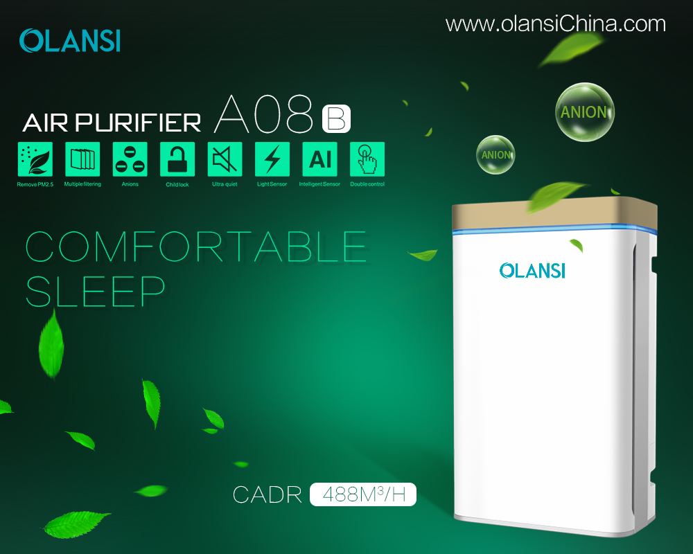 best air purifier thailand