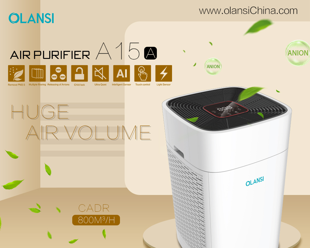 Best commercial air purifier distributor Malaysia