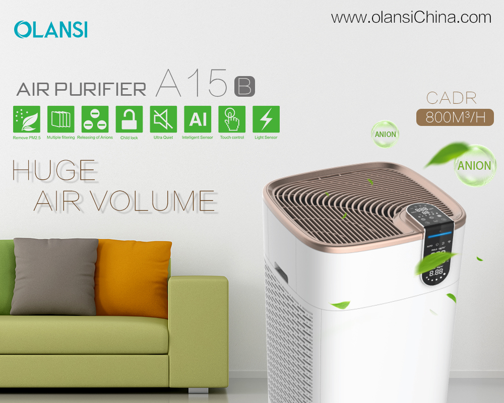 china air purifier manufacturer