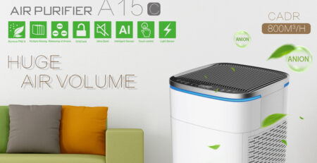 China Air Purifier Manufacturer And Suppliers