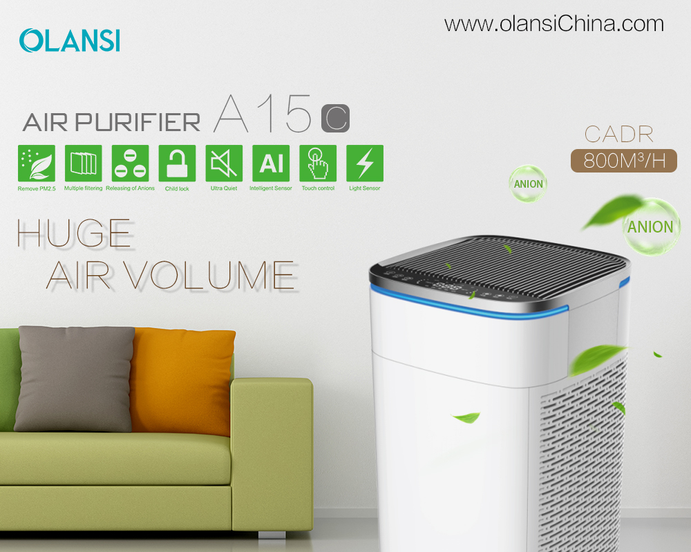 China Air Purifier Manufacturer And Suppliers