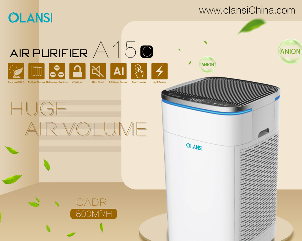 best air purifier thailand